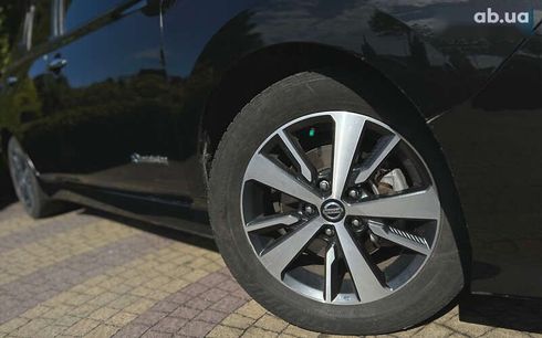 Nissan Leaf 2018 - фото 22