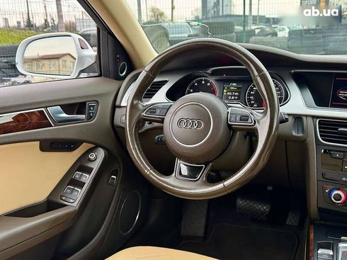Audi A4 2015 - фото 29