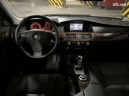 BMW 5 серия 2007 - фото 29