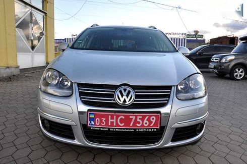 Volkswagen Golf 2008 - фото 2
