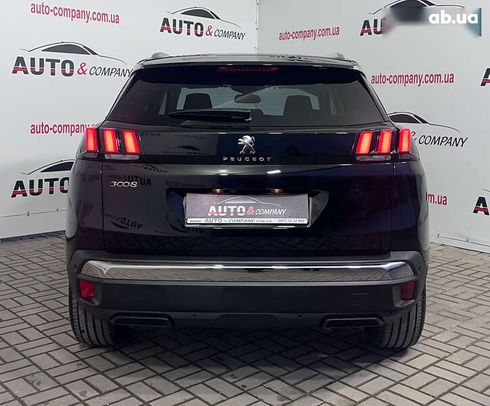 Peugeot 3008 2019 - фото 4