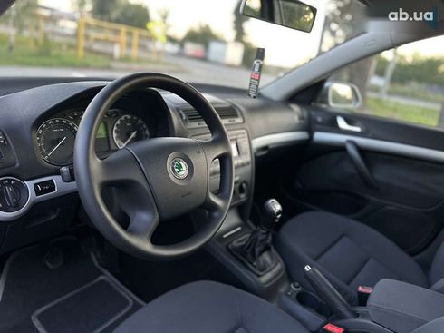 Skoda Octavia 2004 - фото 24