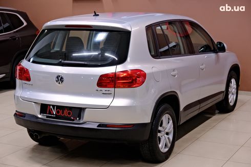 Volkswagen Tiguan 2012 серый - фото 5