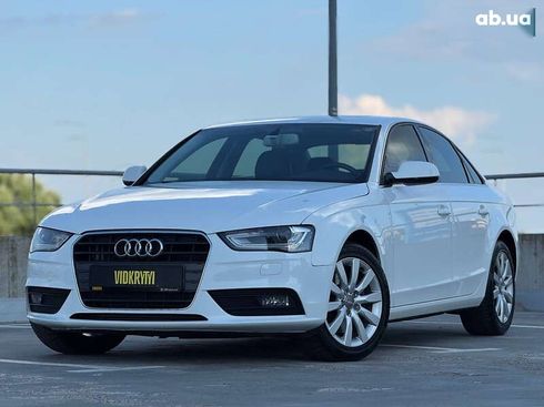 Audi A4 2013 - фото 3