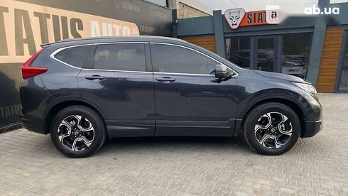 Honda CR-V 2018 - фото 3