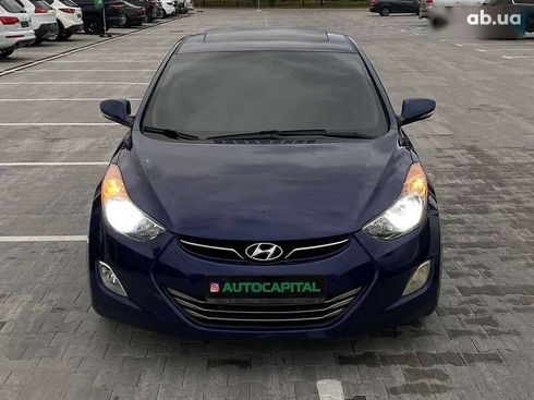 Hyundai Elantra 2011 - фото 6