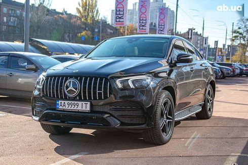 Mercedes-Benz GLE-Class 2022 - фото 6