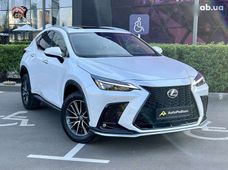 Продажа б/у Lexus NX 2022 года в Киеве - купить на Автобазаре