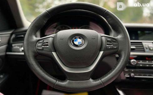 BMW X3 2016 - фото 16