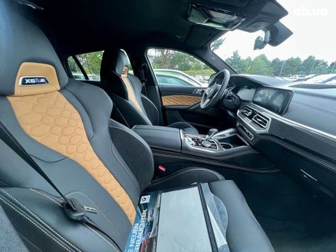 BMW X6 M 2021 - фото 6