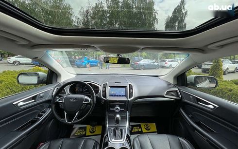 Ford Edge 2016 - фото 14