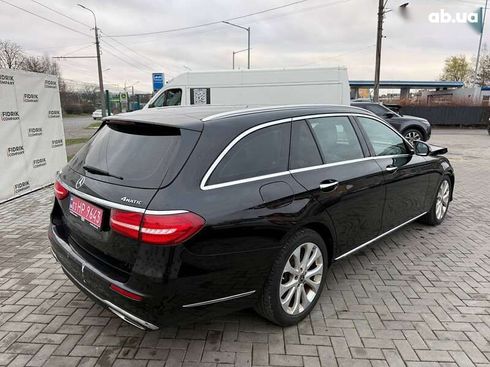 Mercedes-Benz E-Класс 2017 - фото 6