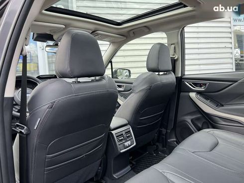 Subaru Forester 2024 - фото 20