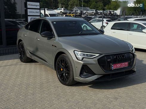Audi E-Tron 2022 - фото 3