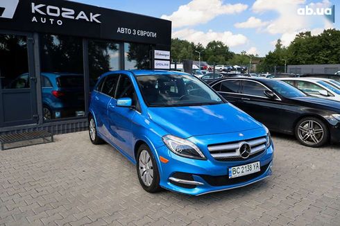 Mercedes-Benz B-Класс 2014 - фото 4