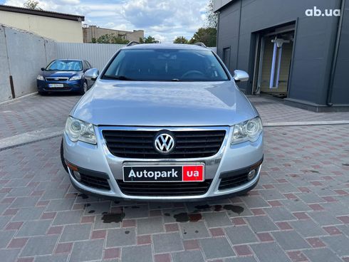 Volkswagen passat b6 2007 серый - фото 8