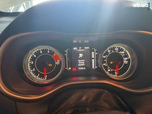Jeep Cherokee 2017 - фото 16