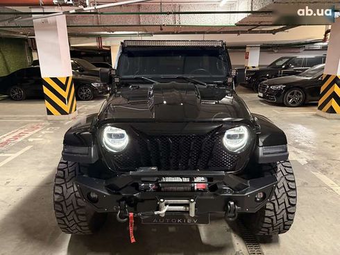Jeep Wrangler 2019 - фото 6