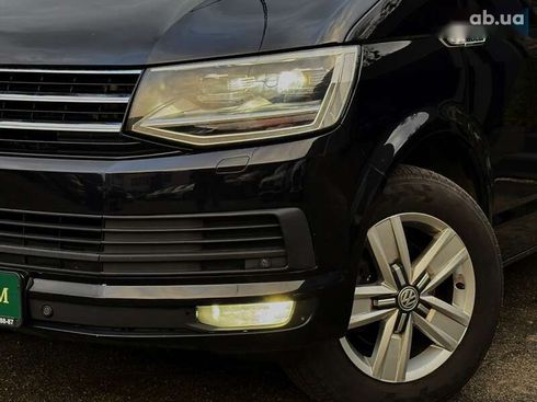Volkswagen Multivan 2018 - фото 8