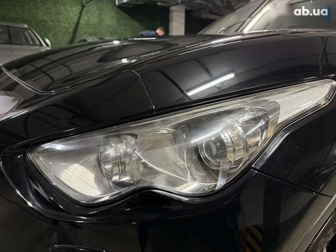 Infiniti QX70 2013 - фото 16