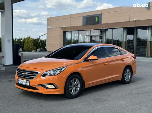 Hyundai Sonata 2016 - фото 10
