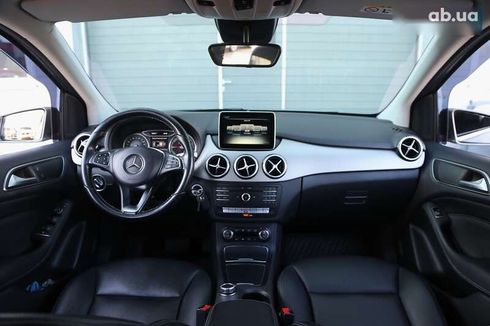 Mercedes-Benz B-Класс 2015 - фото 14