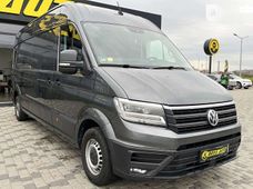 Купить Volkswagen Crafter 2017 бу в Мукачевом - купить на Автобазаре