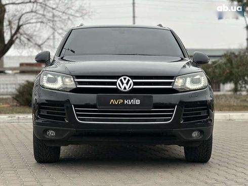 Volkswagen Touareg 2012 - фото 4