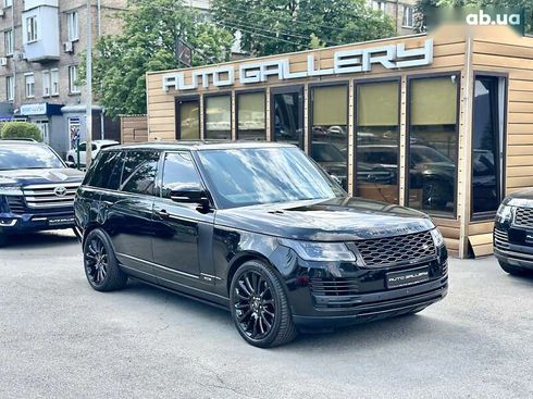 Land Rover Range Rover 2017 - фото 6