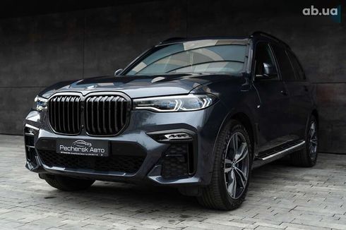 BMW X7 2021 - фото 3