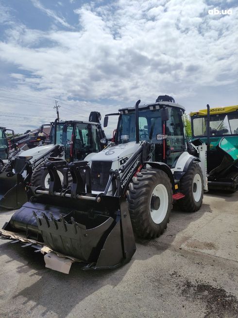 HIDROMEK HMK 102S Supra 2021 - фото 6
