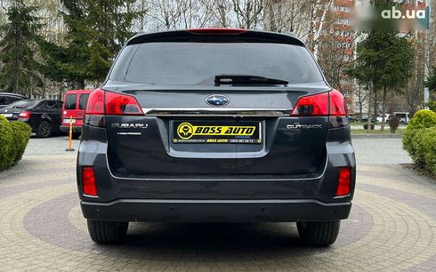Subaru Outback 2010 - фото 6