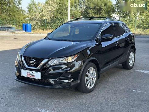 Nissan Rogue 2020 - фото 3