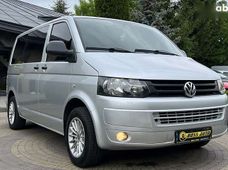 Купить Volkswagen Transporter бу в Украине - купить на Автобазаре