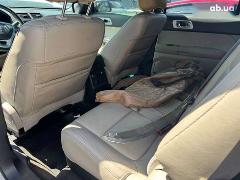 Ford Explorer 2013 - фото 15