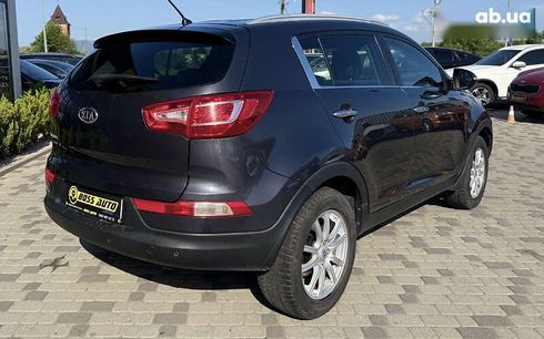 Kia Sportage 2011 - фото 7