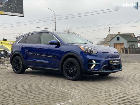 Kia Niro 2021 - фото 8