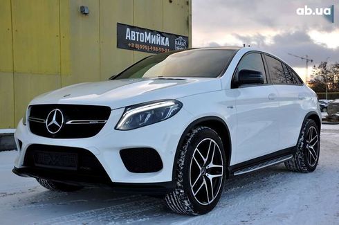 Mercedes-Benz GLE-Class 2018 - фото 2