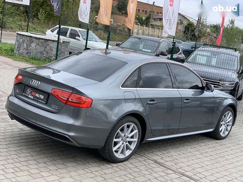 Audi A4 2015 - фото 16