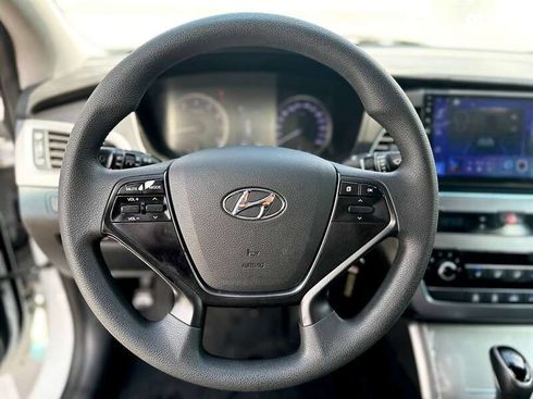 Hyundai Sonata 2016 - фото 17