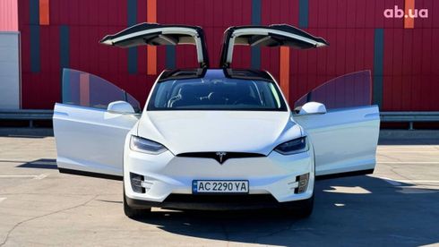 Tesla Model X 2017 - фото 3