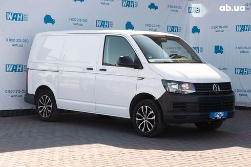 Volkswagen Transporter 2016 - фото 5