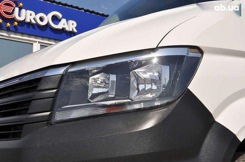 Volkswagen Crafter 2021 - фото 12