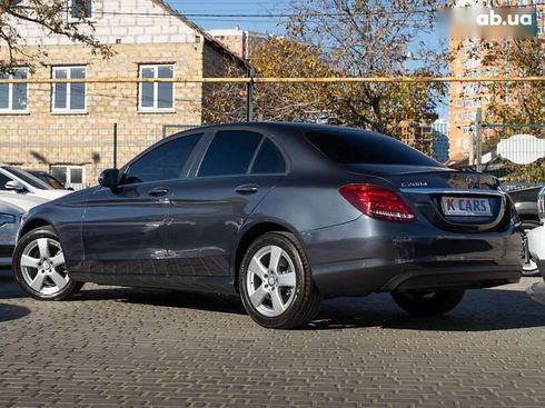 Mercedes-Benz C-Класс 2016 - фото 6