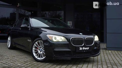 BMW 7 серия 2014 - фото 3
