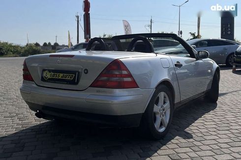 Mercedes-Benz SLK-Класс 1998 - фото 7