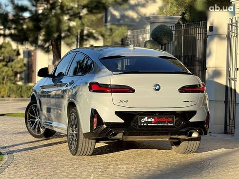 BMW X4 2022 - фото 12