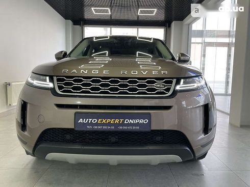 Land Rover Range Rover Evoque 2019 - фото 15