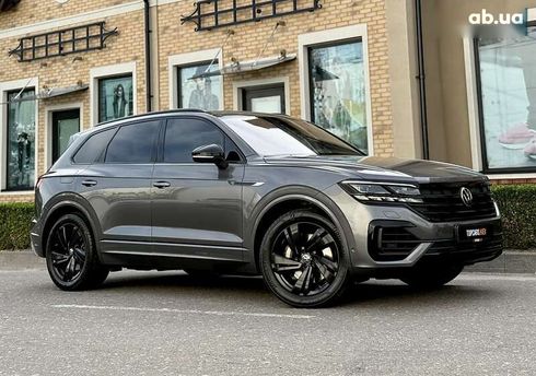 Volkswagen Touareg 2023 - фото 26