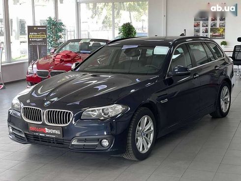 BMW 5 серия 2017 - фото 6